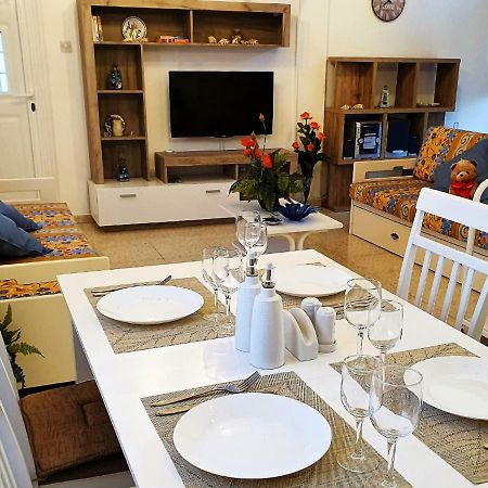 Easystay Two Bedroom Apartment Larnaca Eksteriør billede