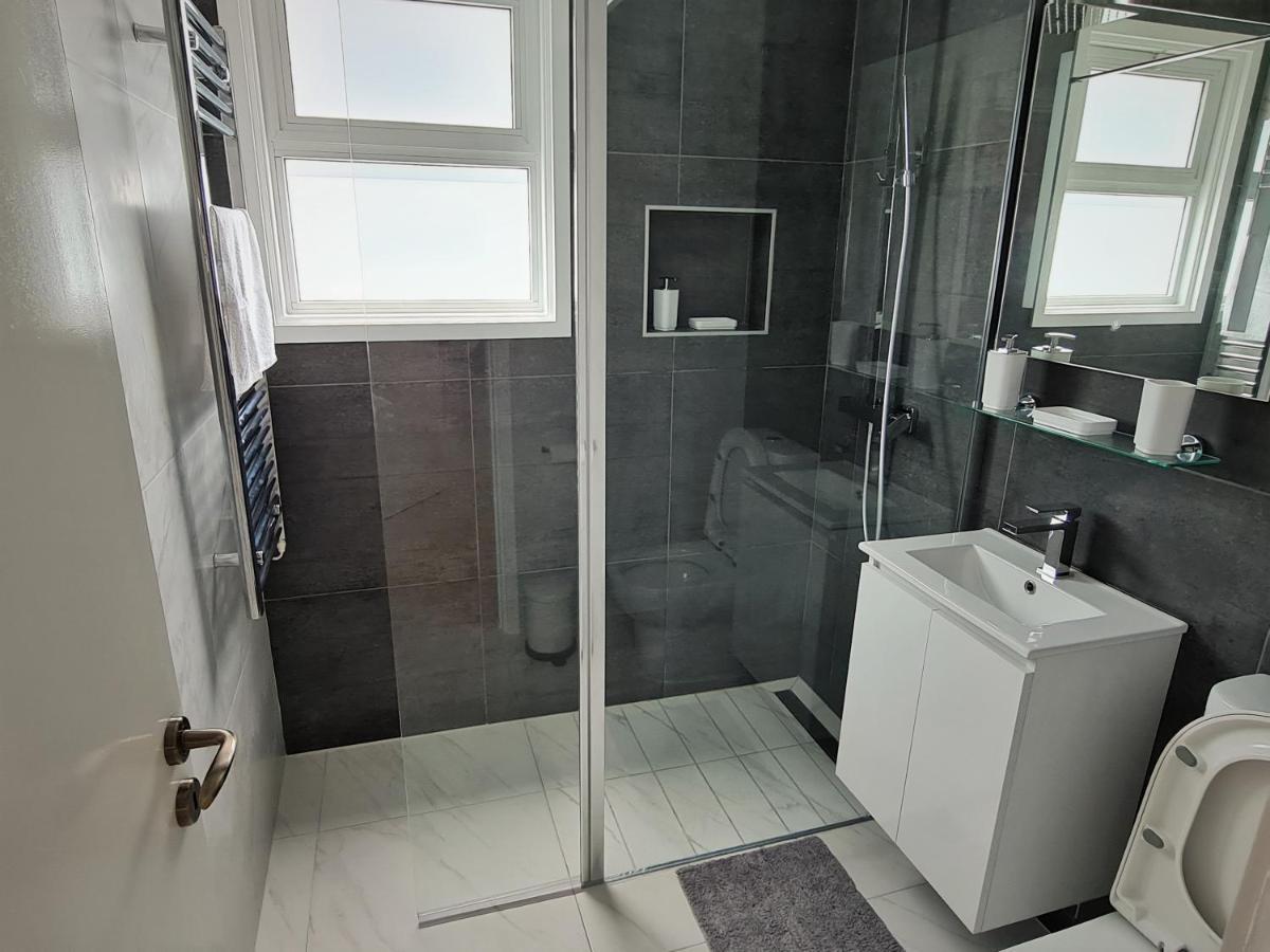 Easystay Two Bedroom Apartment Larnaca Eksteriør billede