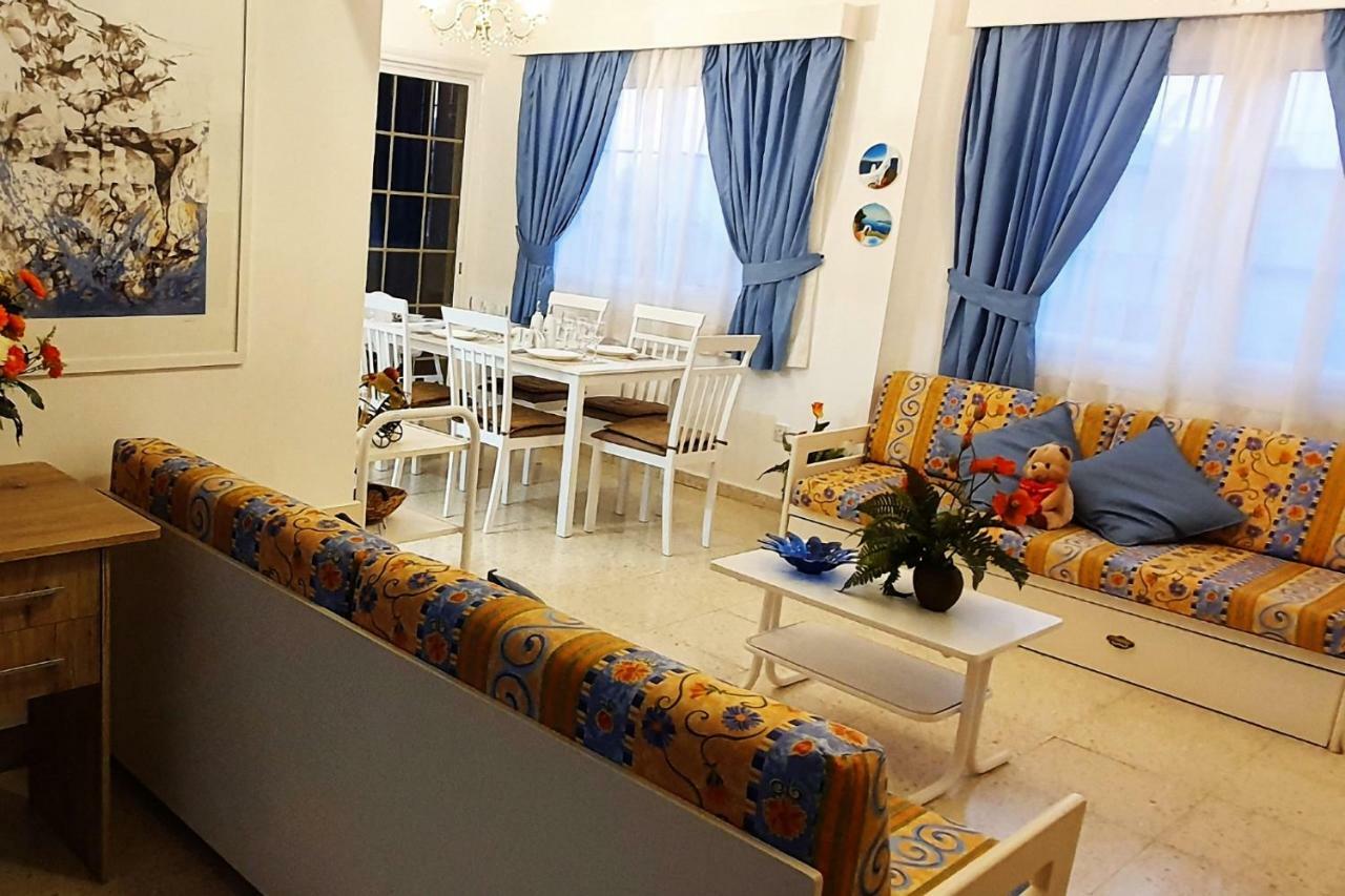 Easystay Two Bedroom Apartment Larnaca Eksteriør billede