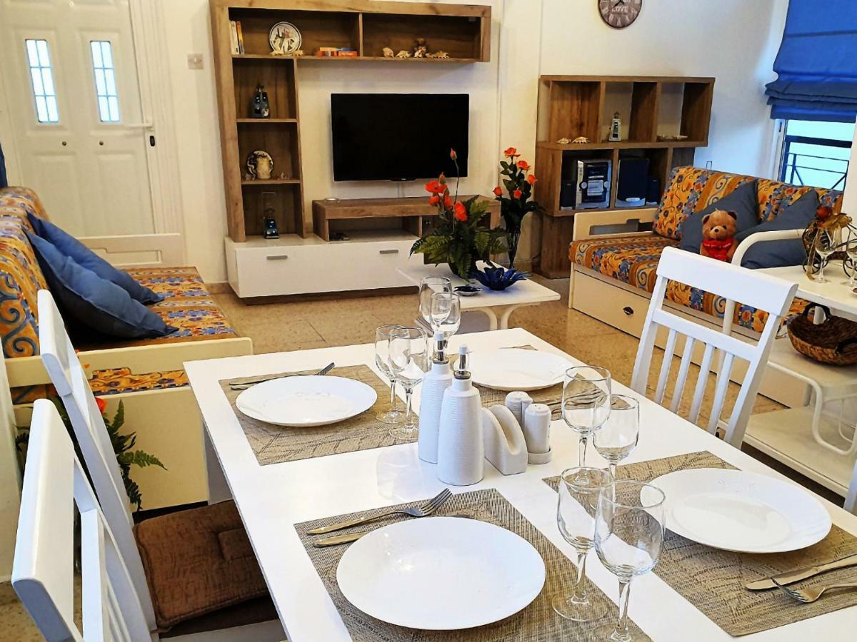 Easystay Two Bedroom Apartment Larnaca Eksteriør billede