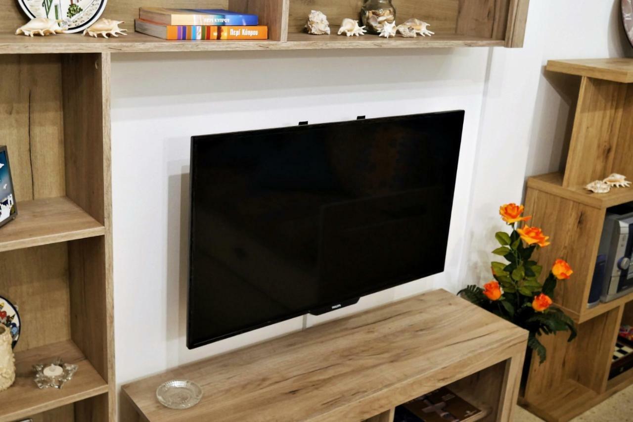 Easystay Two Bedroom Apartment Larnaca Eksteriør billede