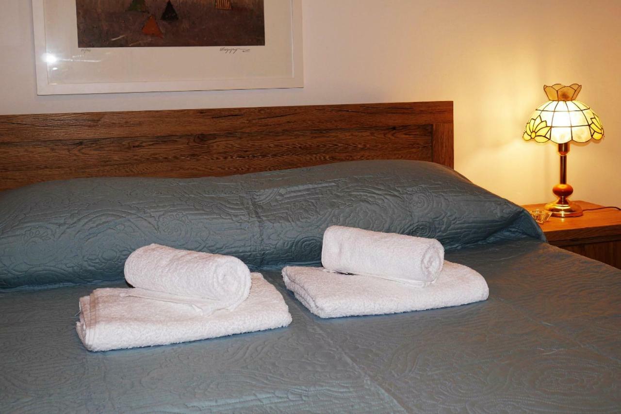 Easystay Two Bedroom Apartment Larnaca Eksteriør billede