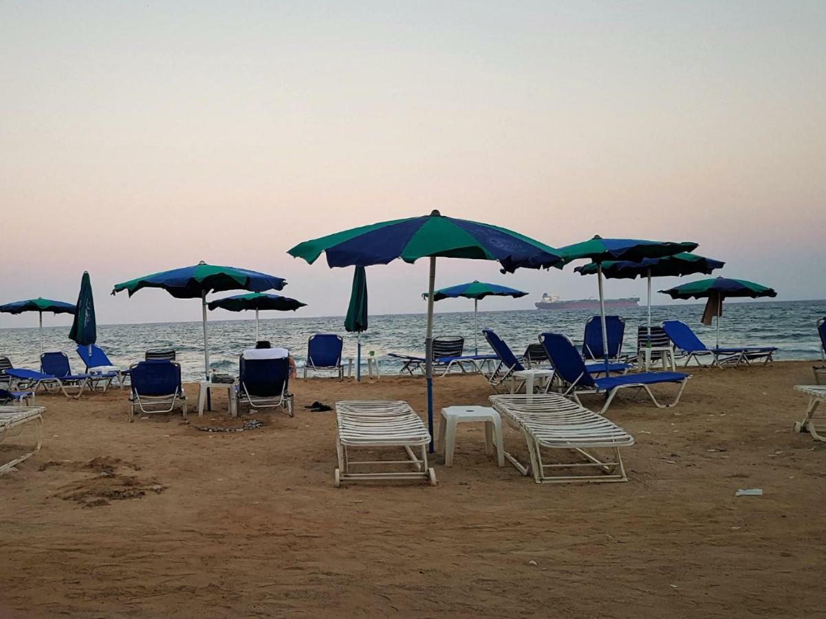 Easystay Two Bedroom Apartment Larnaca Eksteriør billede