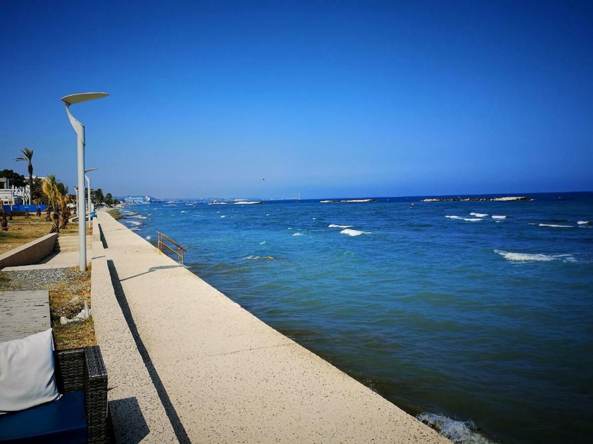 Easystay Two Bedroom Apartment Larnaca Eksteriør billede