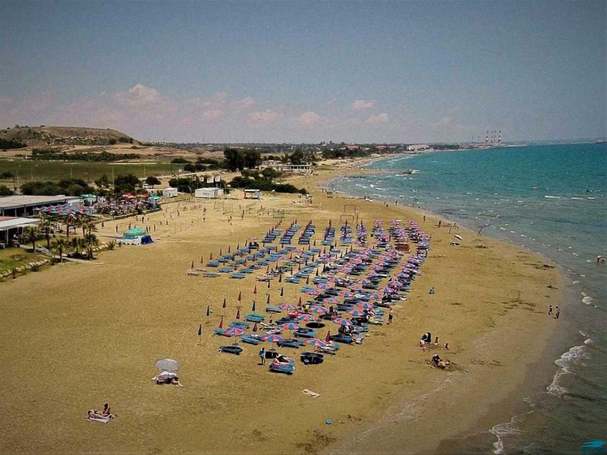 Easystay Two Bedroom Apartment Larnaca Eksteriør billede