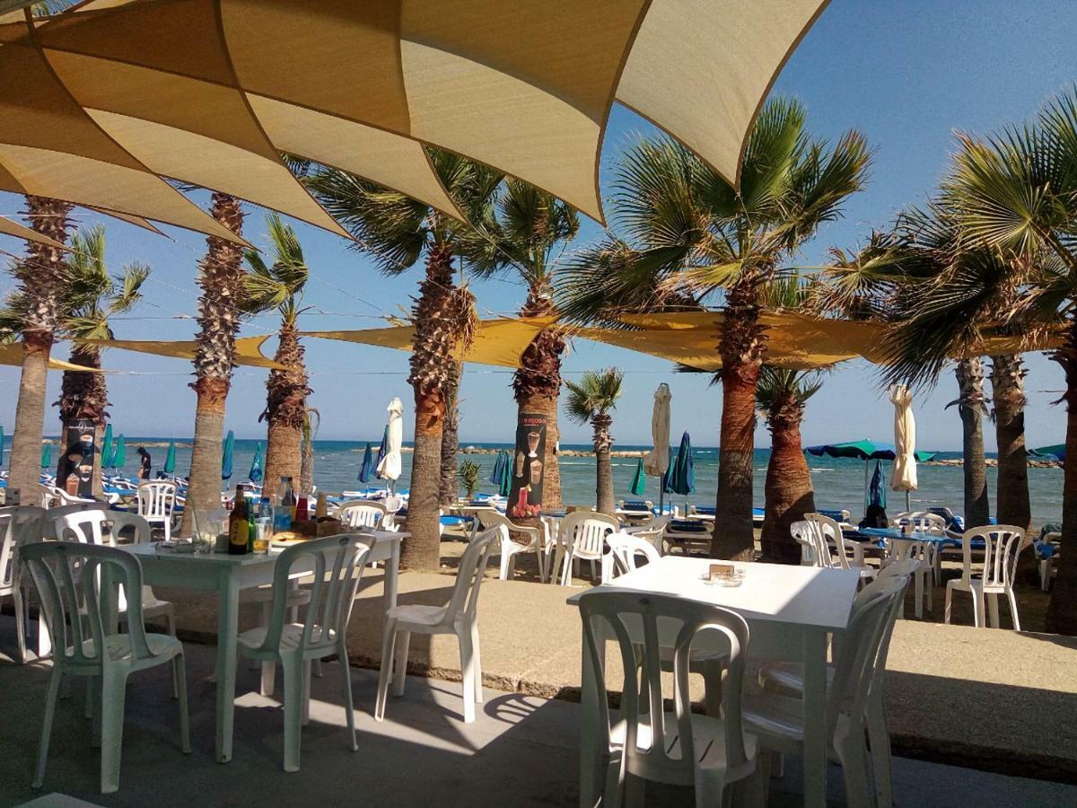Easystay Two Bedroom Apartment Larnaca Eksteriør billede