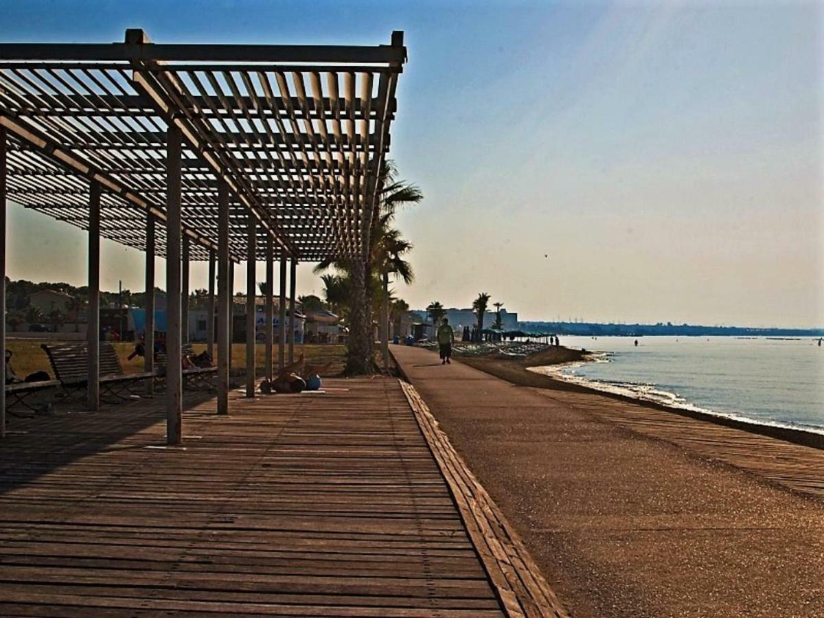 Easystay Two Bedroom Apartment Larnaca Eksteriør billede