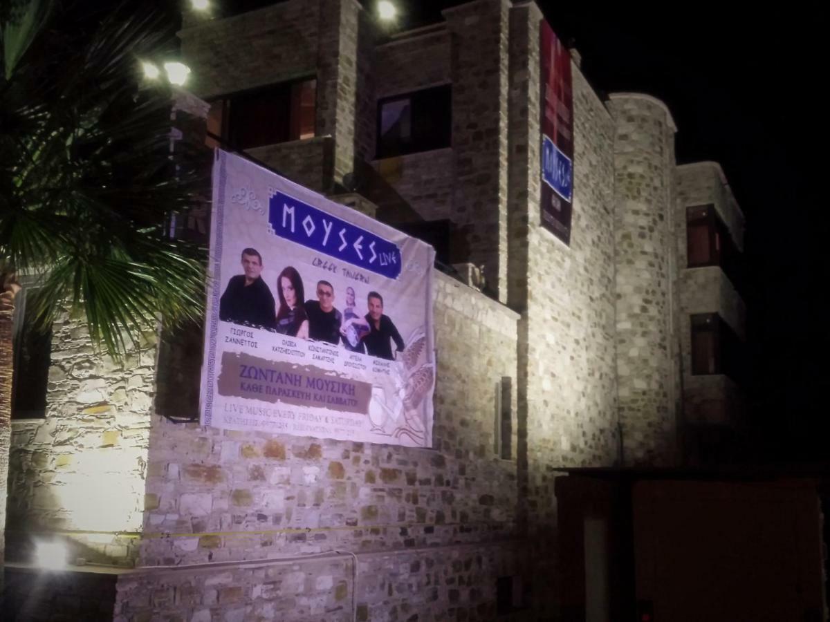 Easystay Two Bedroom Apartment Larnaca Eksteriør billede