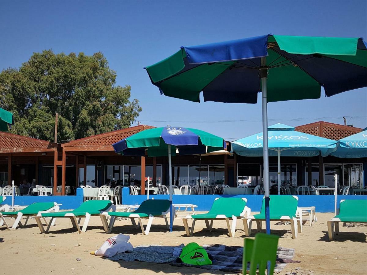 Easystay Two Bedroom Apartment Larnaca Eksteriør billede